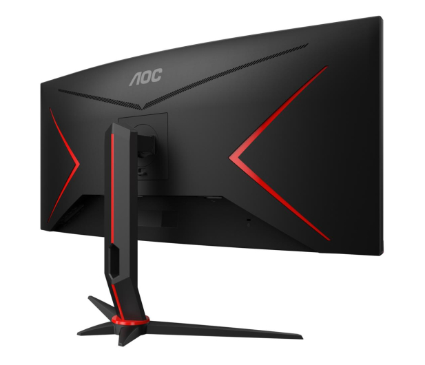 AOC CU34G2 Curved - 533721 - zdjęcie 5